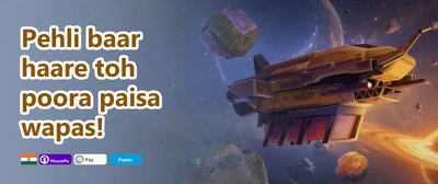 Weekly VIP Cashback Rebate promotion banner