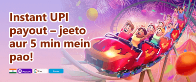 Diwali Mega Bonus 🪔 promotion